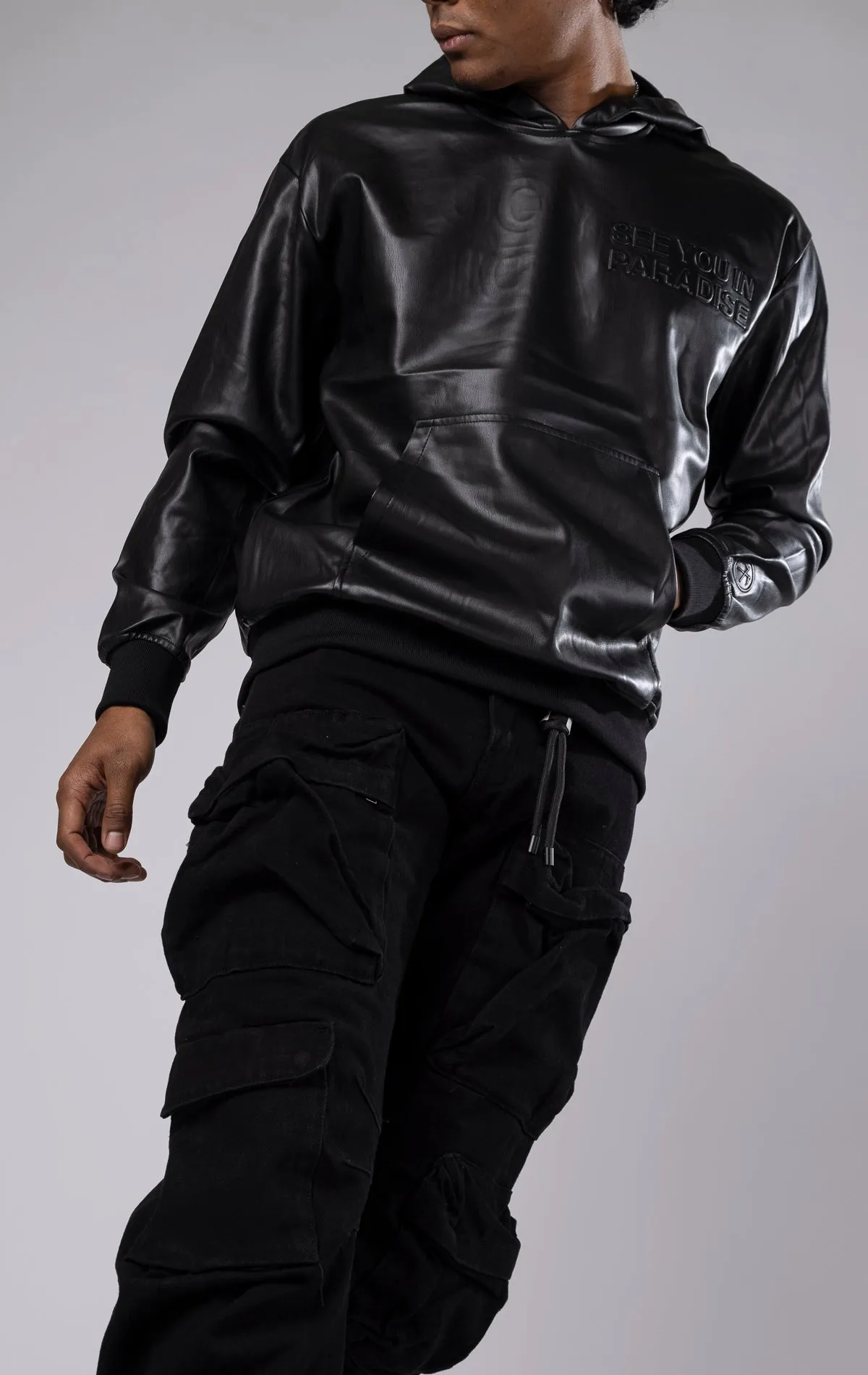 Grunge Baggy Cargo Jeans