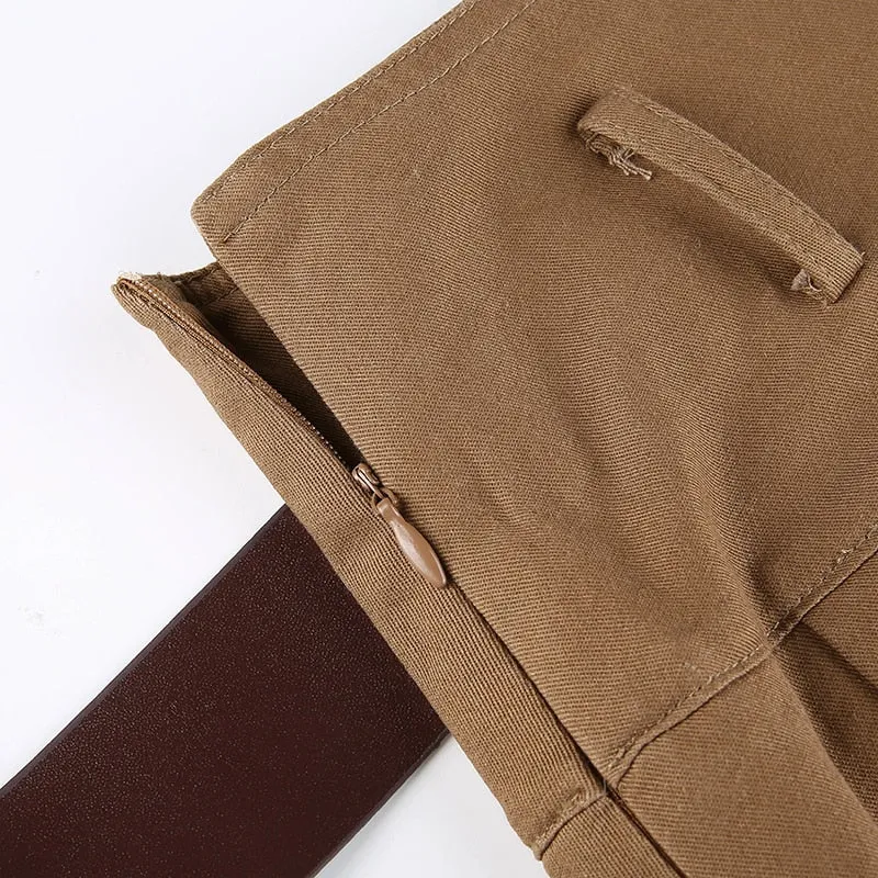 Harlow Pleated Skirt