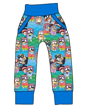 Here Comes The Grannies Beanpole Pants And Shorts