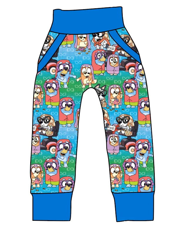 Here Comes The Grannies Beanpole Pants And Shorts