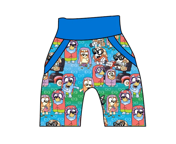Here Comes The Grannies Beanpole Pants And Shorts