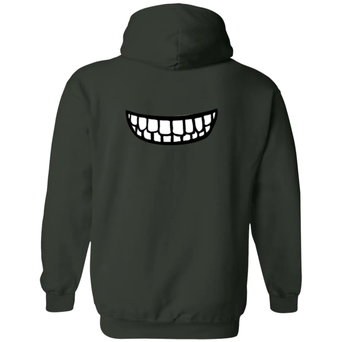 High G185 Pullover Hoodie