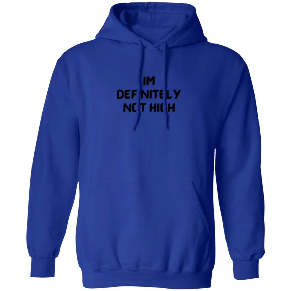 High G185 Pullover Hoodie