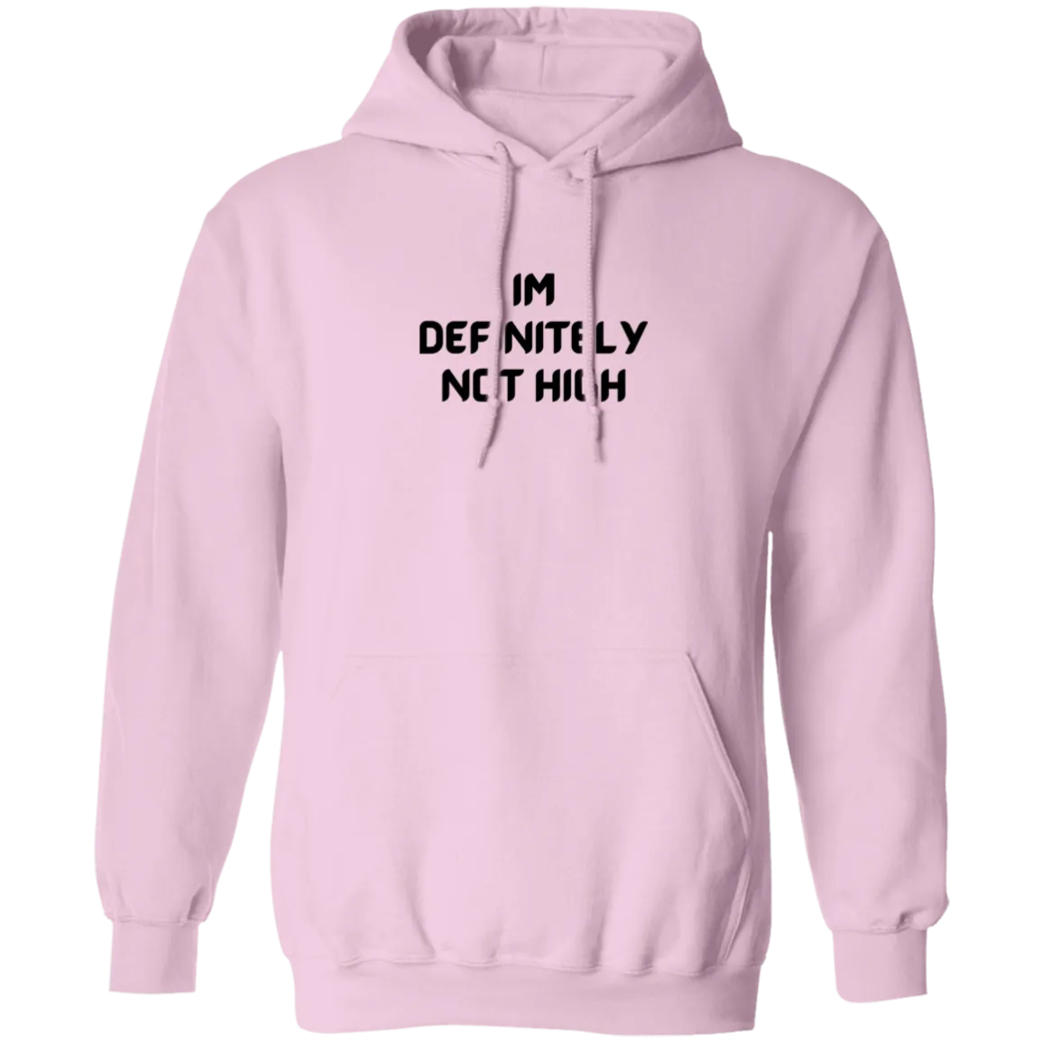 High G185 Pullover Hoodie