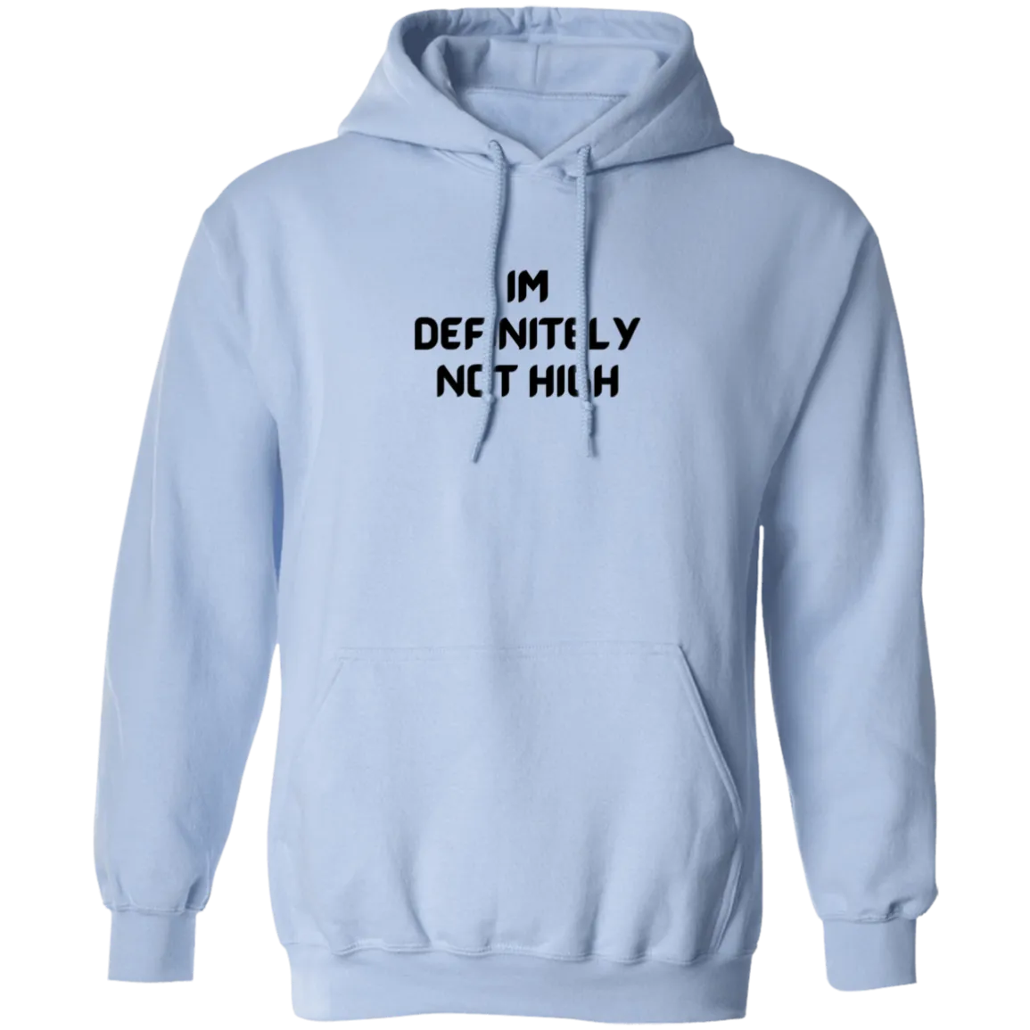 High G185 Pullover Hoodie