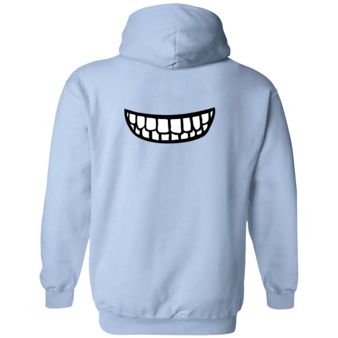 High G185 Pullover Hoodie