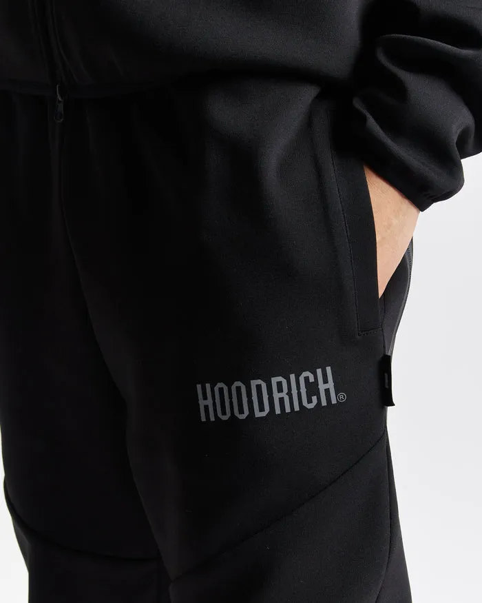 Hoodrich Virtue Joggers Black Reflective