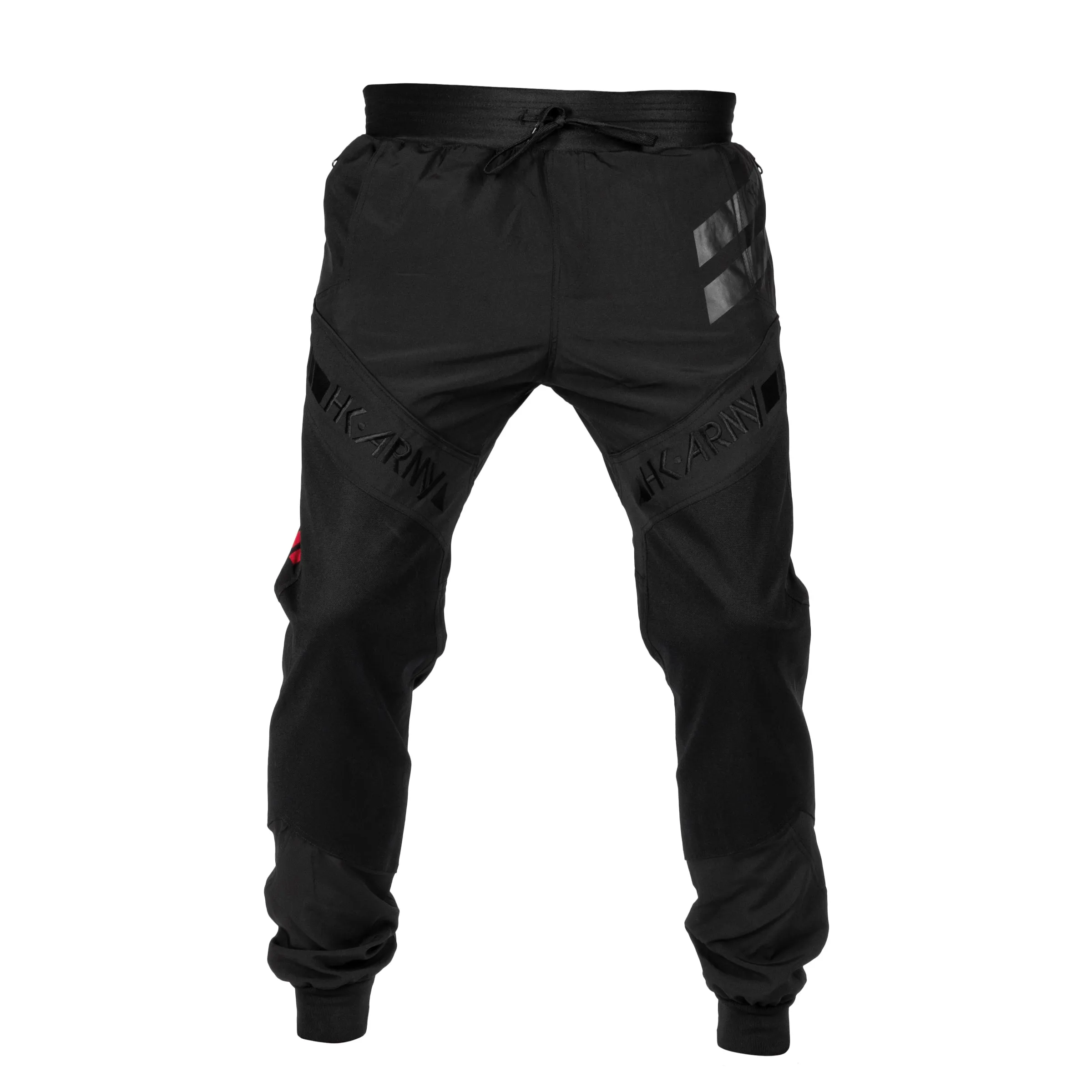 Hostile® - TRK AIR Jogger Pants - Red