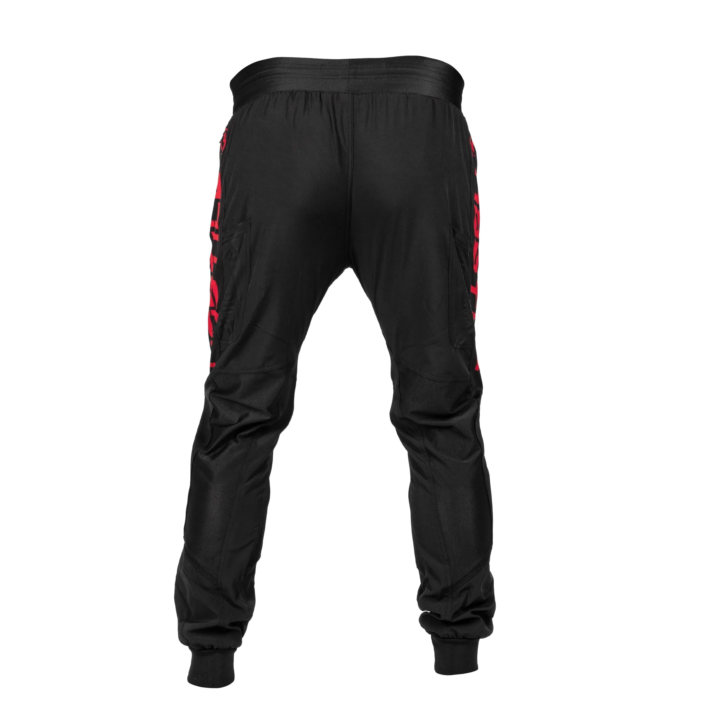 Hostile® - TRK AIR Jogger Pants - Red