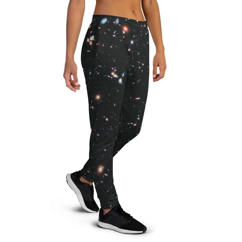 Hubble eXtreme Deep Field Joggers