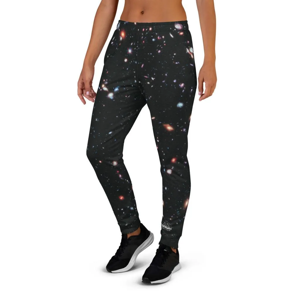 Hubble eXtreme Deep Field Joggers