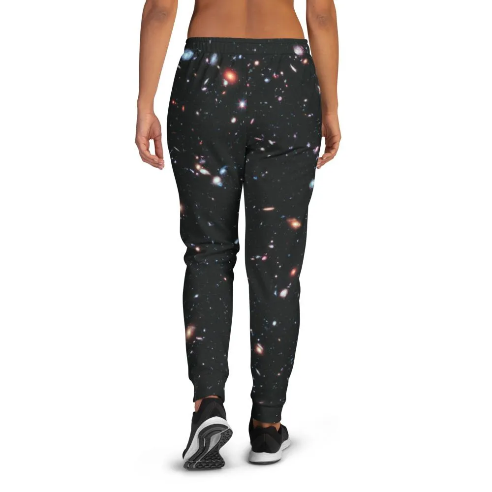Hubble eXtreme Deep Field Joggers