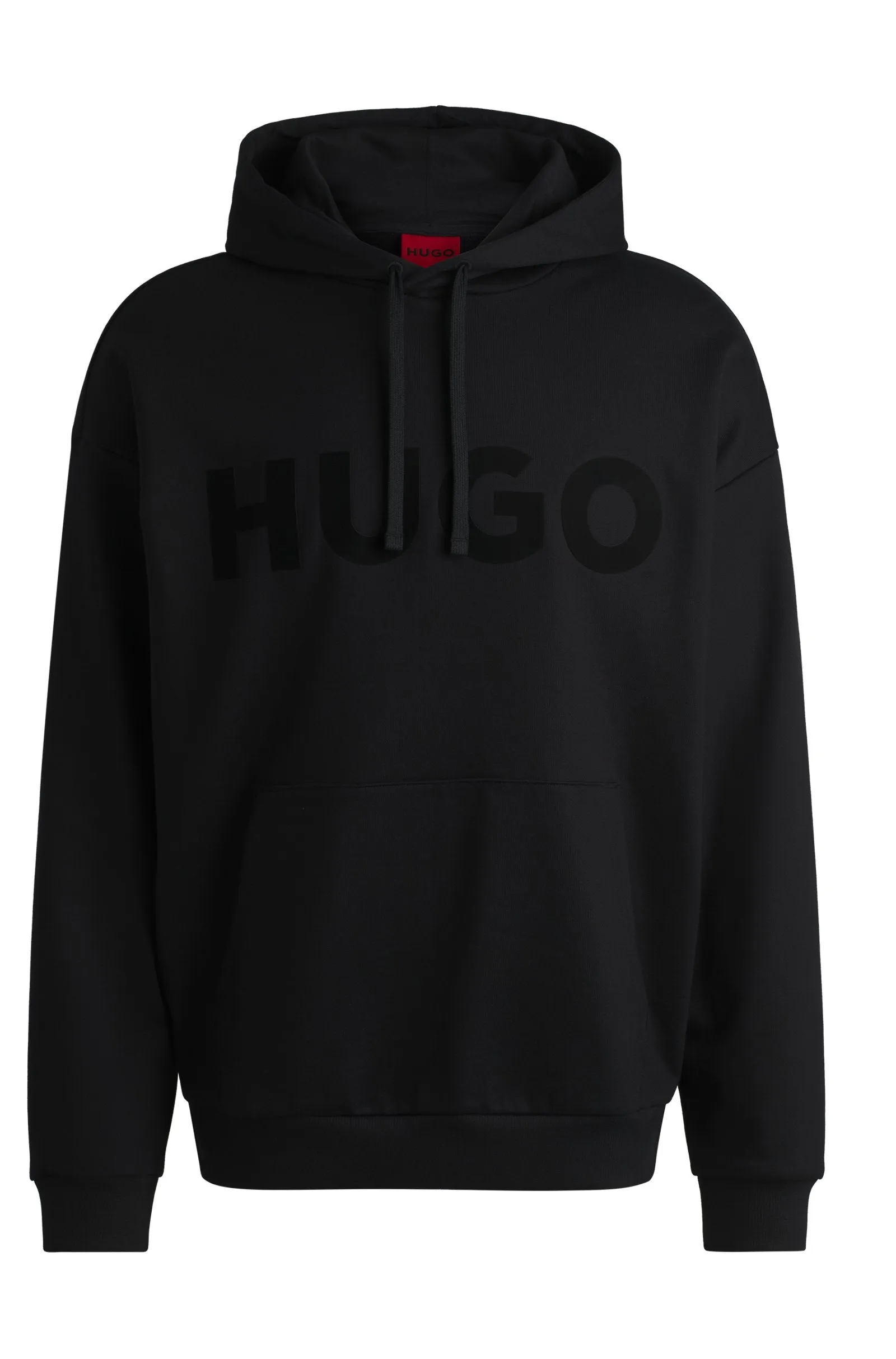 HUGO Hoodies Oversize Fit in Cotton - DITCHLE 10266483 01-50529090