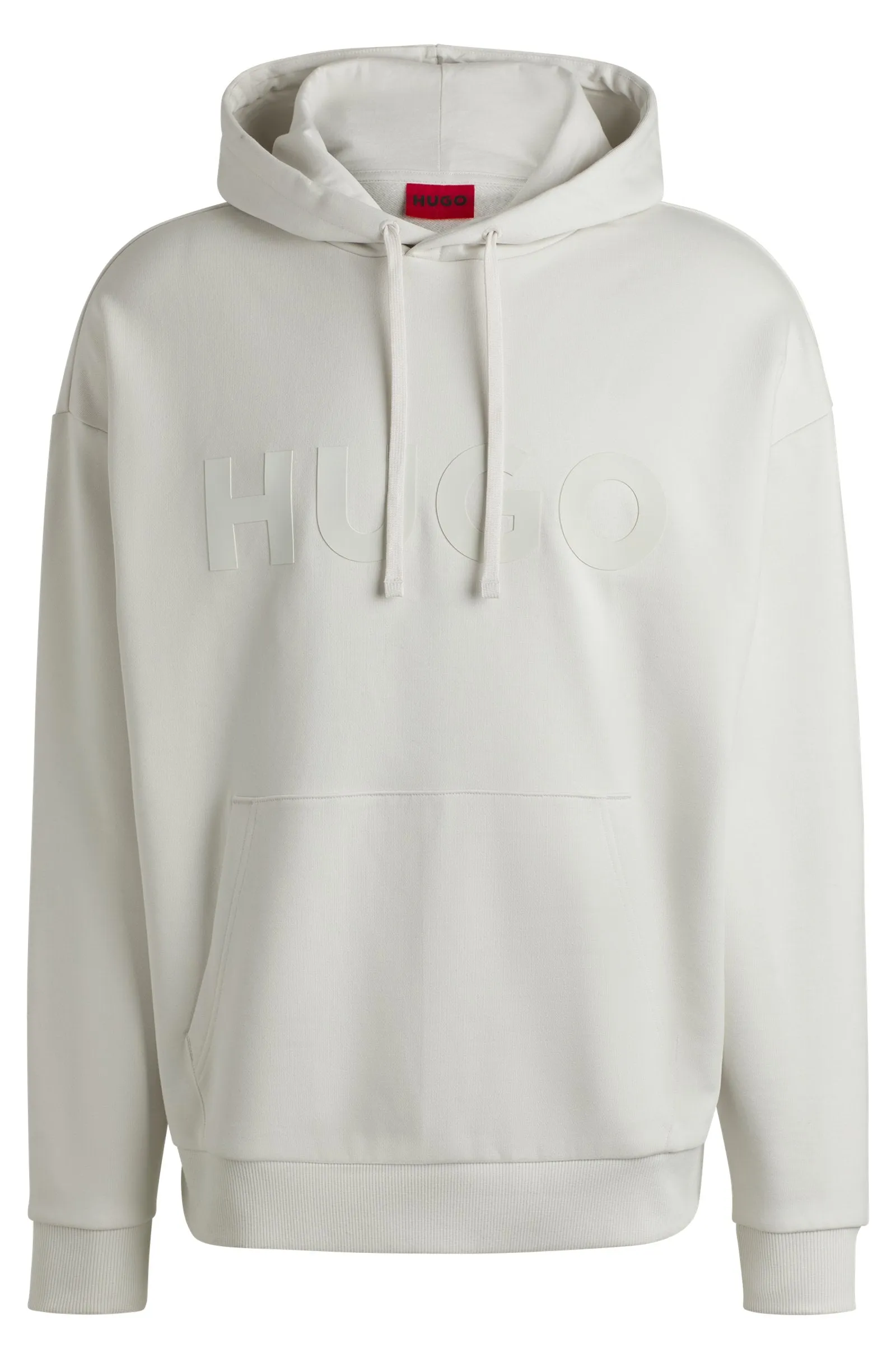 HUGO Hoodies Oversize Fit in Cotton - DITCHLE 10266483 01-50529090