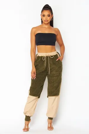 Jenifer Cargo Jogger Pants