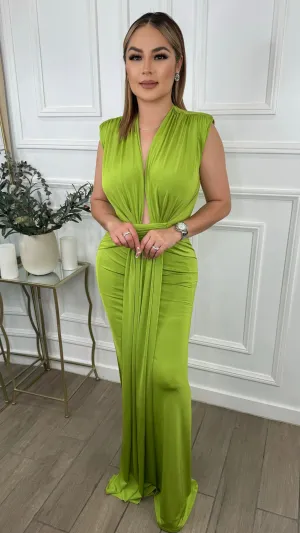 KENNA DRESS