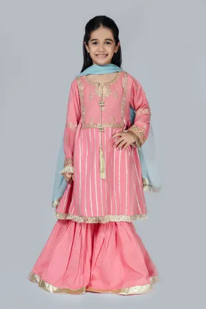 Kids Fancy Suit for Eid  #N9018
