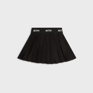 Kith Baby Tennis Mini Skort - Black