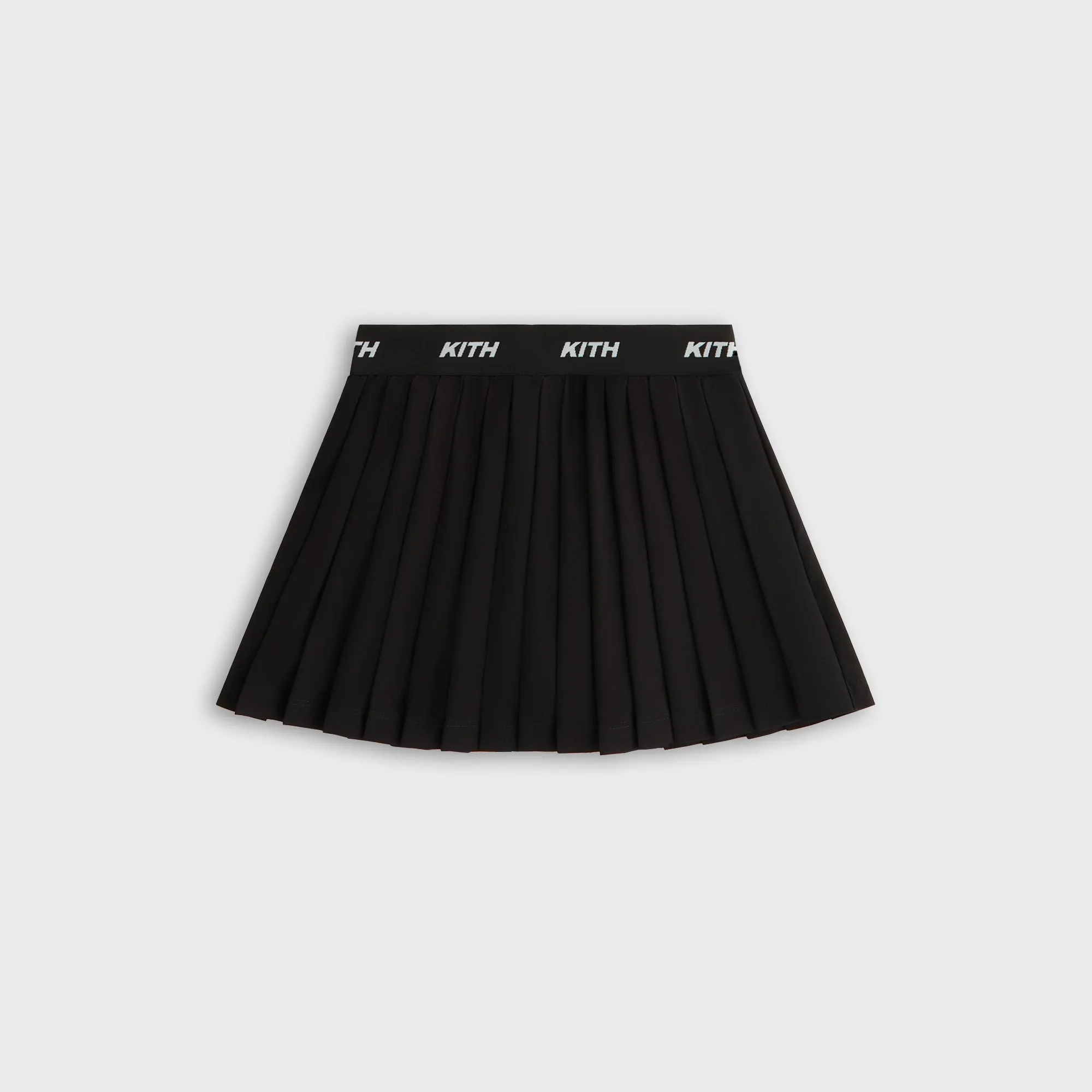 Kith Kids Tennis Mini Skort - Black