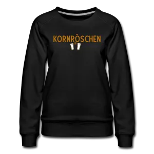 Kornröschen - Frauen Premium Pullover