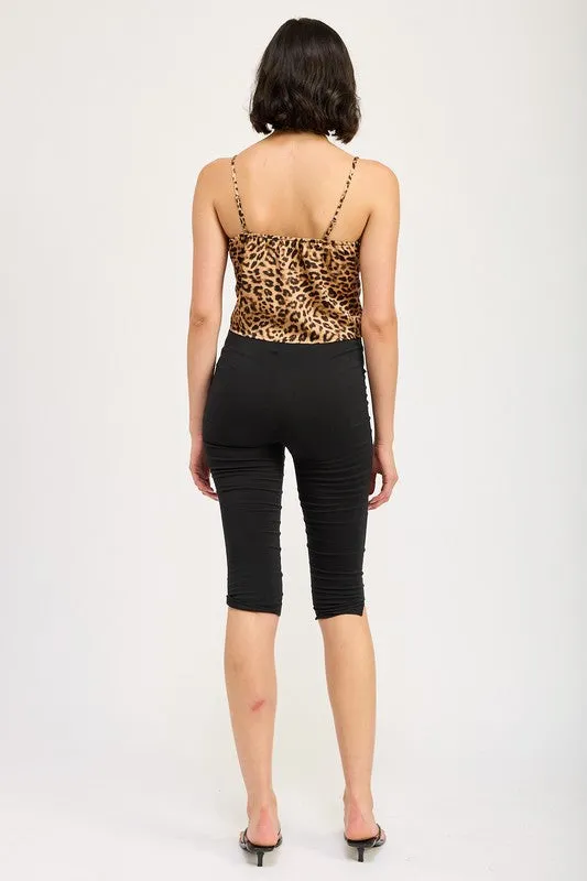 LACE TRIM FLYAWAY TOP