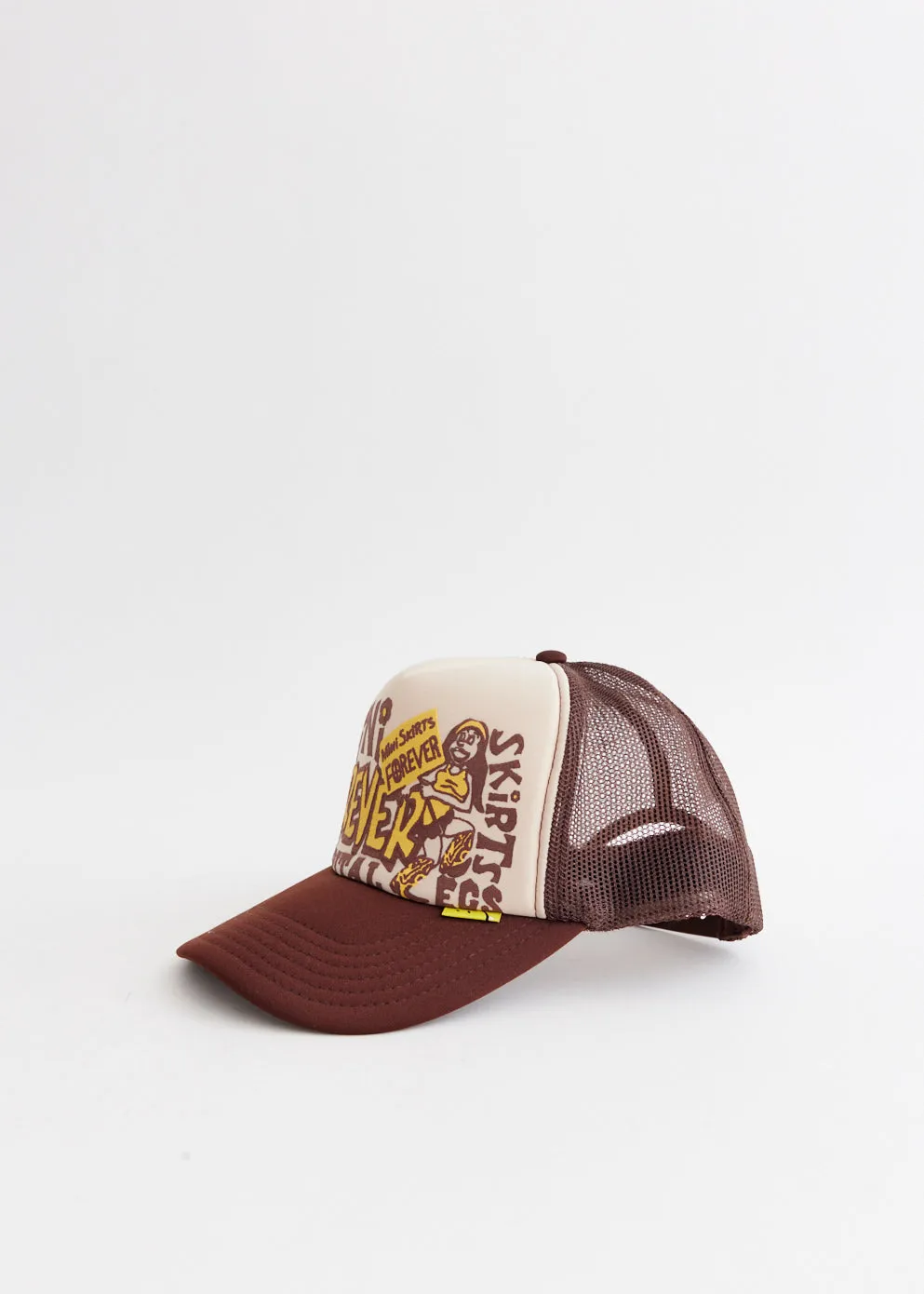 LEGS MiNi SKiRTs FOREVER Truck Cap