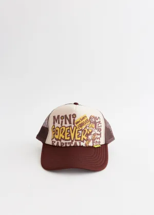 LEGS MiNi SKiRTs FOREVER Truck Cap