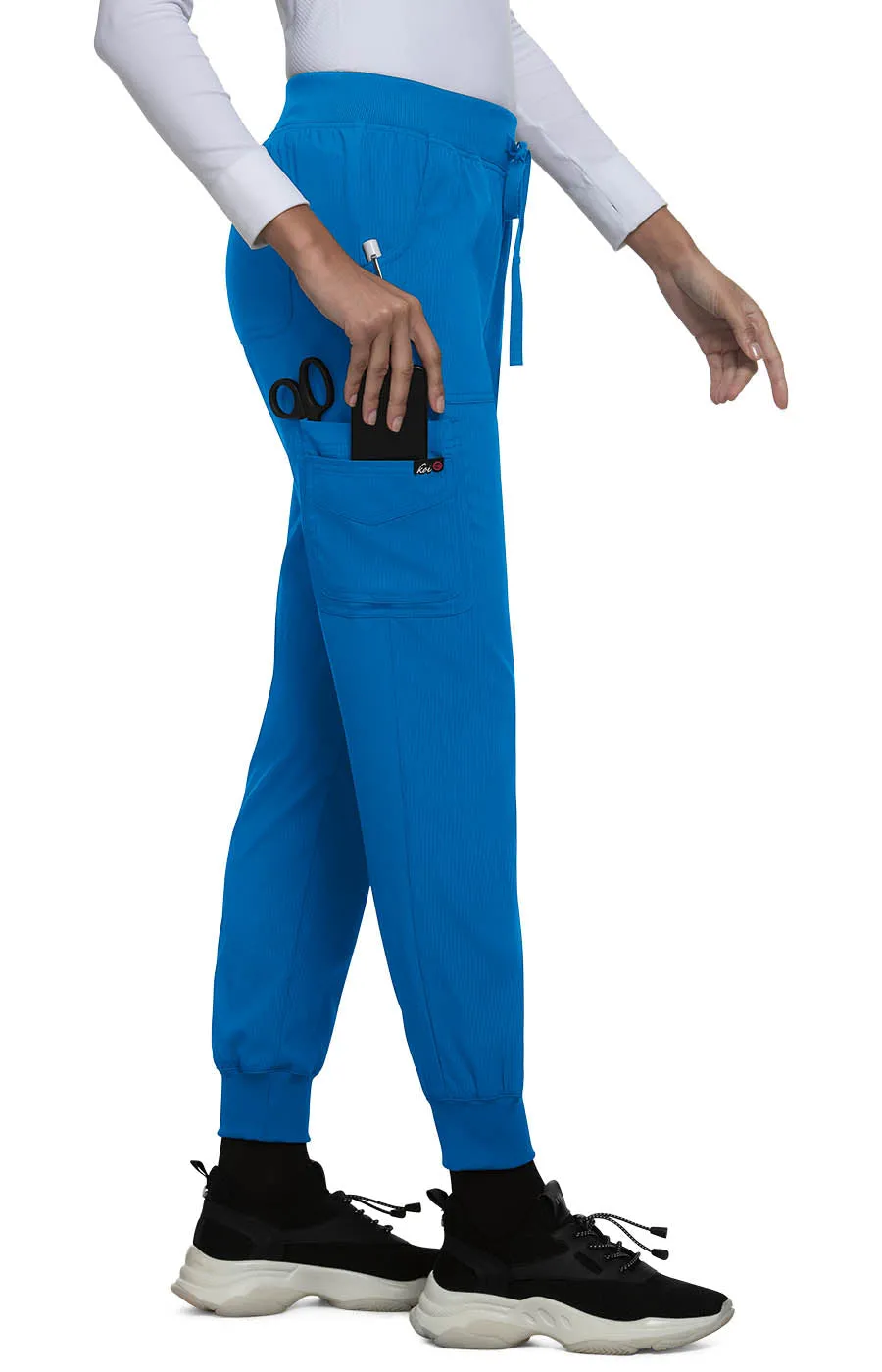 Lite 750 Fierce Jogger Royal Blue