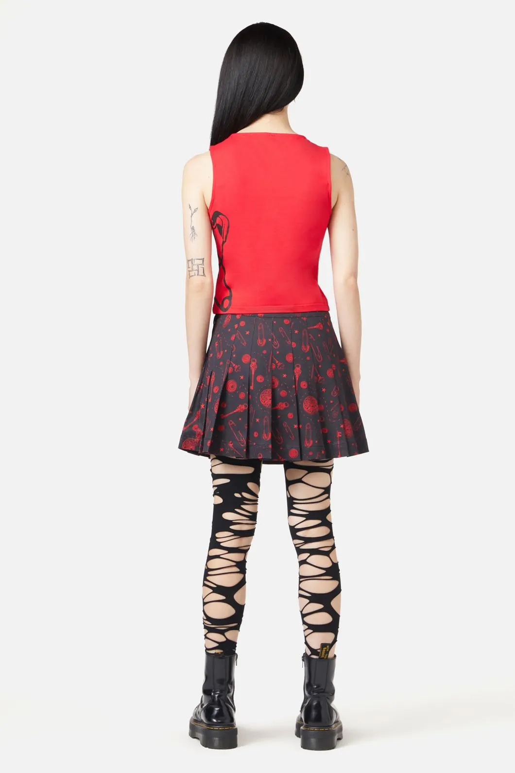 Lock Picker Skort