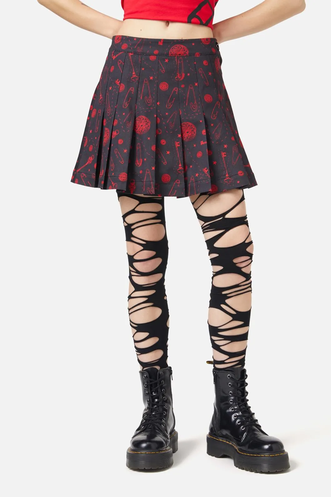 Lock Picker Skort