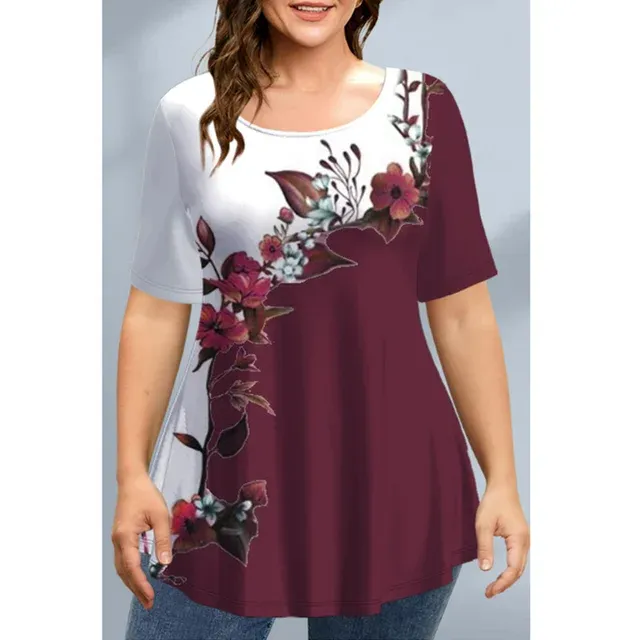 Élodie Lavin® - Blouses en satin