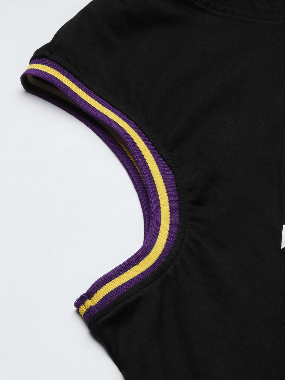 Los Angeles Lakers: Sleeveless Hoodie
