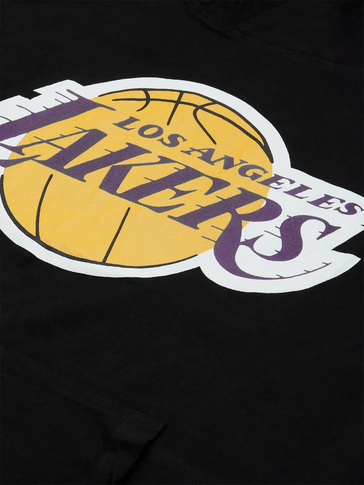 Los Angeles Lakers: Sleeveless Hoodie