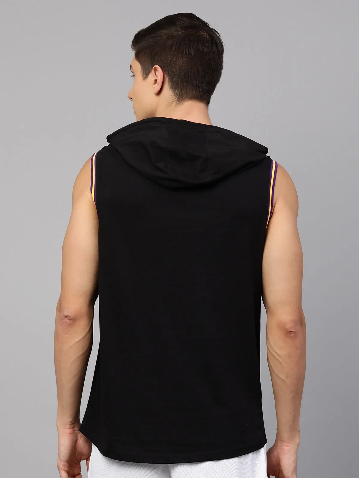 Los Angeles Lakers: Sleeveless Hoodie