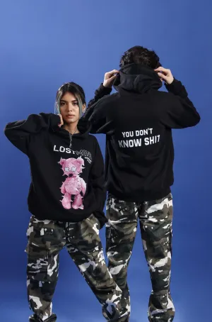 LOST MIND OVERSIZED HOODIE