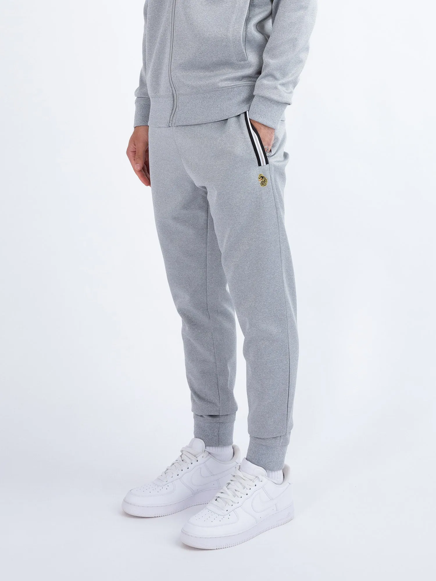 Luke 1977 M590335 Majic Medicine Jogger Light Grey Marl