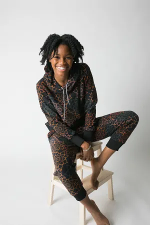Luna Lake Fleece Hoodie