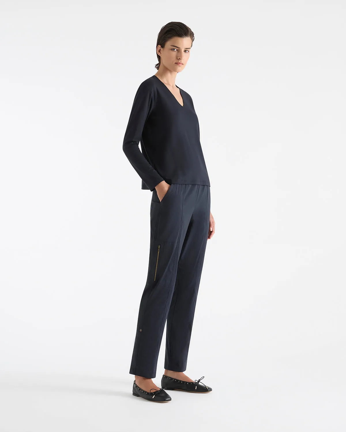 Mela Purdie Zip Cargo F65 1376