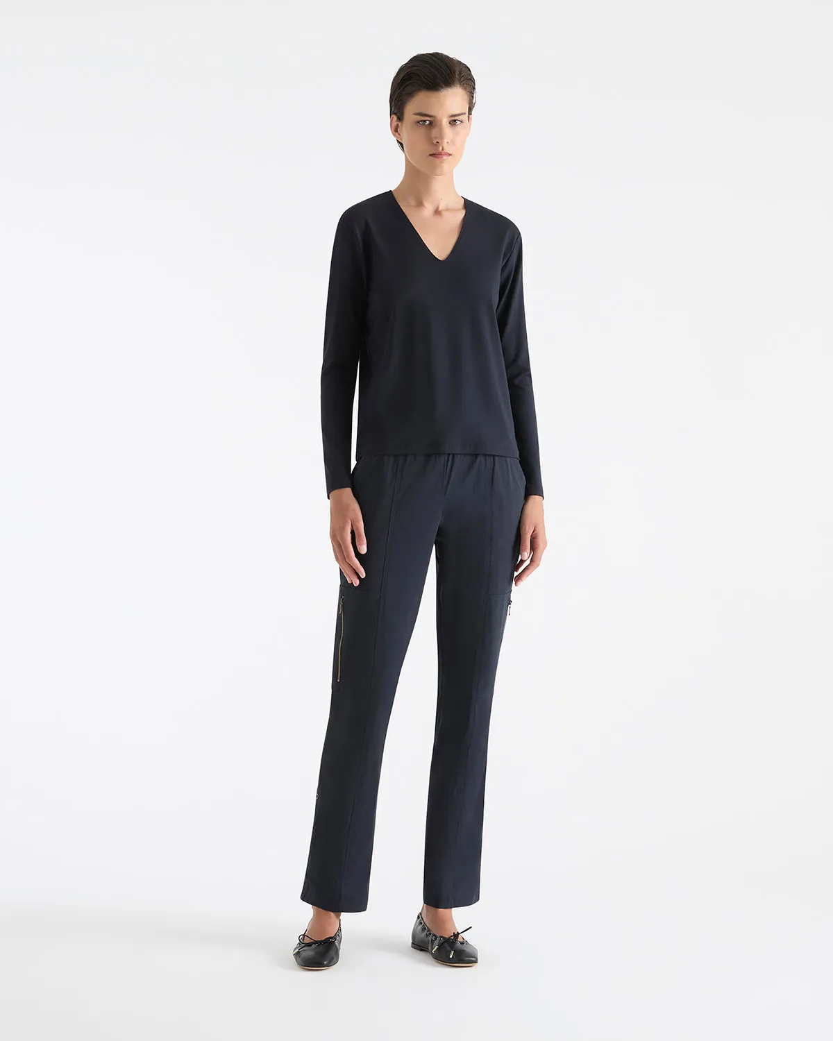 Mela Purdie Zip Cargo F65 1376