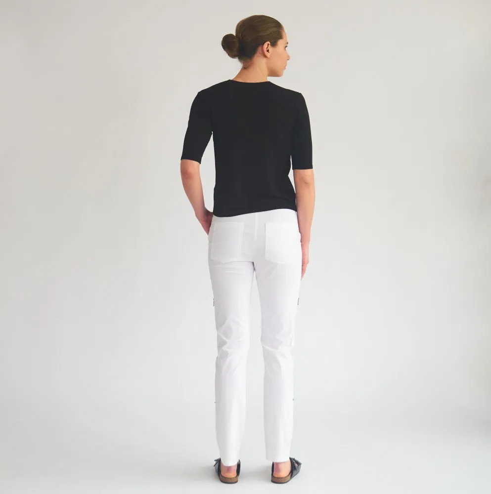 Mela Purdie Zip Cargo F65 1376
