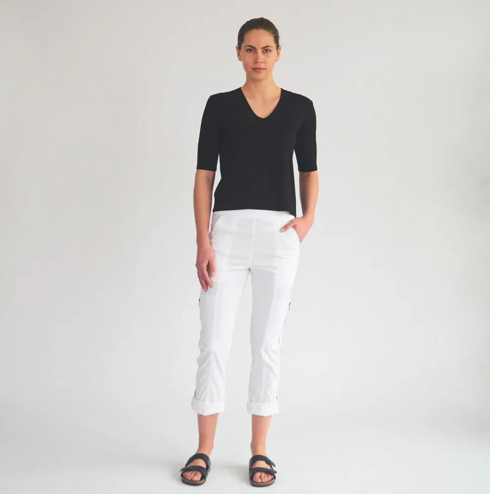 Mela Purdie Zip Cargo F65 1376