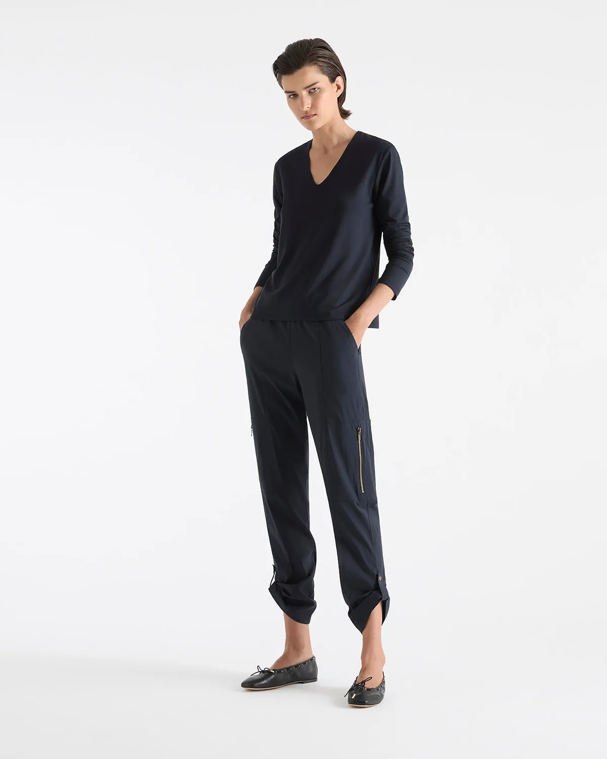 Mela Purdie Zip Cargo F65 1376