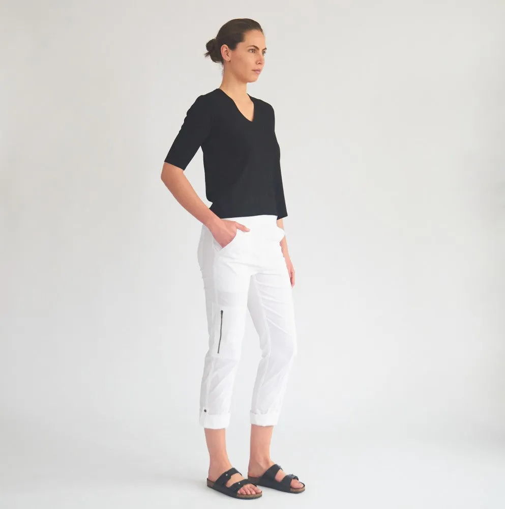 Mela Purdie Zip Cargo F65 1376