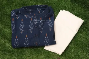 Men kurta, kids boys ikkat kurta| indian men kurta | ikkat kurta for men | Men dhoti kurta | HoneyBee Handlooms