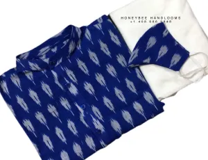 Men kurta, kids boys ikkat kurta| indian men kurta | ikkat kurta for men | Men dhoti kurta | HoneyBee Handlooms