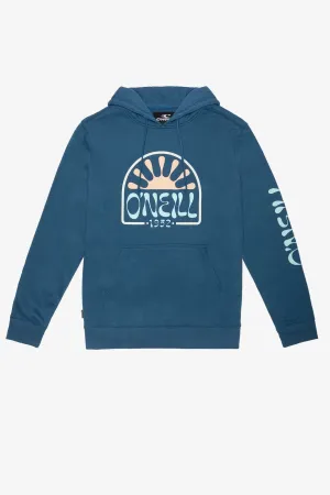 Men's Huckleberry Pullover Hoodie