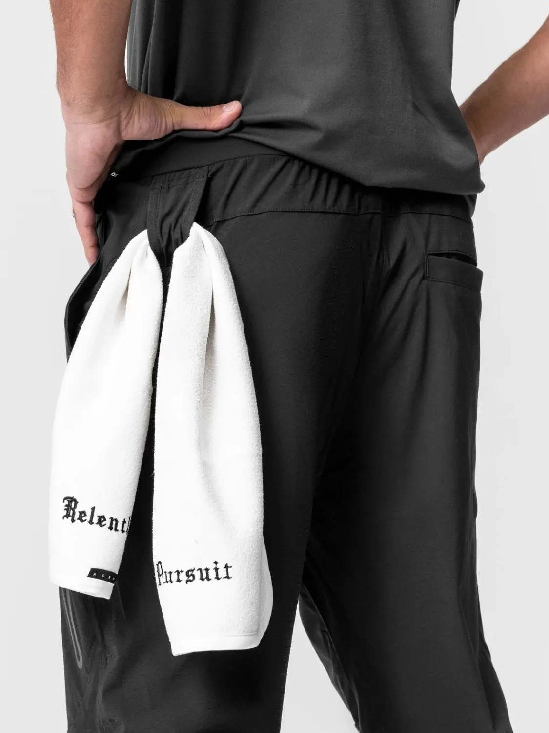 Men's Plus Size Athletic Jogger Pants with Adjustable Drawstring