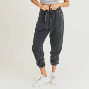 Mineral Washed Jogger