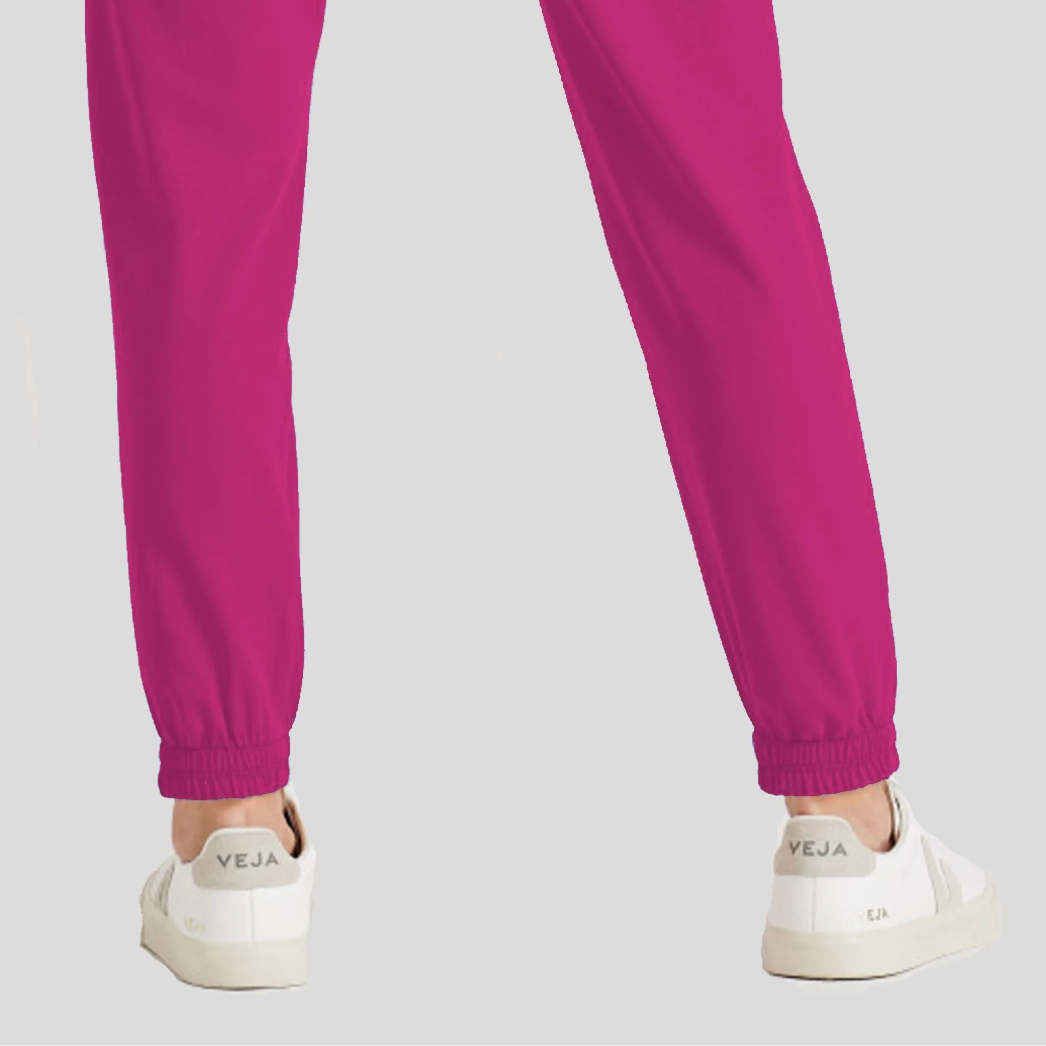 Mission Scrub Pant | Magenta Rush