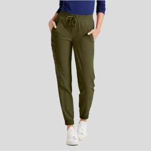 Mission Scrub Pant | Olive